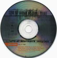 Load image into Gallery viewer, Stevie Ray Vaughan And Double Trouble* : Live At Montreux 1982 & 1985 (2xCD, Album)