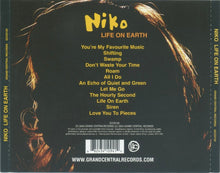 Load image into Gallery viewer, Niko : Life On Earth (CD, Album)
