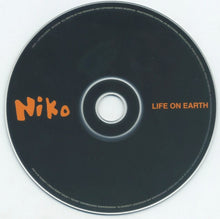 Load image into Gallery viewer, Niko : Life On Earth (CD, Album)