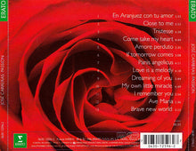 Load image into Gallery viewer, José Carreras : Passion (CD, Album)