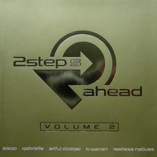 Load image into Gallery viewer, Various : 2 Steps Ahead (Volume 2) (2xCD, Mixed)