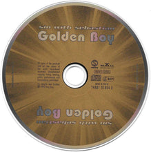 Load image into Gallery viewer, Sin With Sebastian : Golden Boy (CD, Album)