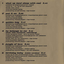 Load image into Gallery viewer, Sin With Sebastian : Golden Boy (CD, Album)