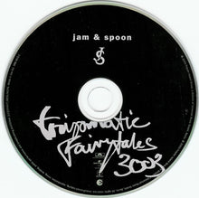 Load image into Gallery viewer, Jam & Spoon : Tripomatic Fairytales 3003 (CD, Album, Copy Prot.)