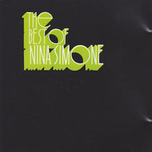Load image into Gallery viewer, Nina Simone : The Best Of Nina Simone (CD, Comp, RE)