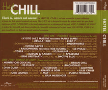 Load image into Gallery viewer, Various : Hotel Chill (2xCD, Comp)