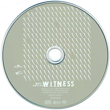 Load image into Gallery viewer, Dave Douglas : Witness (CD, Album)