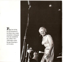 Load image into Gallery viewer, Peggy Lee / George Shearing : Beauty And The Beat! (CD, Album, RE)