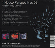 Load image into Gallery viewer, Andy Caldwell : InHouse Perspectives 02 (CD, Mixed)