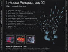 Load image into Gallery viewer, Andy Caldwell : InHouse Perspectives 02 (CD, Mixed)