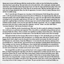 Load image into Gallery viewer, Billy Boy Arnold : Back Where I Belong (CD, Album)