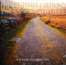 Load image into Gallery viewer, The Chieftains : The Wide World Over (A 40 Year Celebration) (CD, Comp)