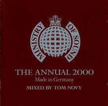 Load image into Gallery viewer, Tom Novy : The Annual 2000 - Made In Germany (2xCD, Mixed)