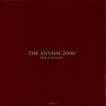 Load image into Gallery viewer, Tom Novy : The Annual 2000 - Made In Germany (2xCD, Mixed)