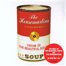 Load image into Gallery viewer, The Beautiful South And The Housemartins : Soup: The Best Of The Beautiful South & The Housemartins (CD, Comp)