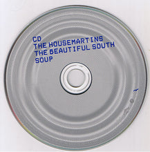 Load image into Gallery viewer, The Beautiful South And The Housemartins : Soup: The Best Of The Beautiful South & The Housemartins (CD, Comp)