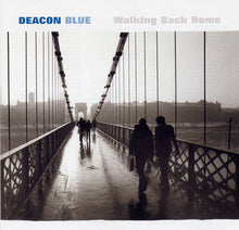 Load image into Gallery viewer, Deacon Blue : Walking Back Home (CD, Comp)