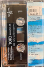 Load image into Gallery viewer, Toto : Mindfields (Cass, Album)