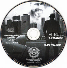 Load image into Gallery viewer, Pitbull : Armando (CD, Album)