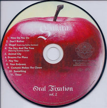 Load image into Gallery viewer, Shakira : Oral Fixation Vol. 2 (CD, Album)