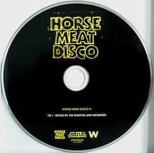 Load image into Gallery viewer, Various : Horse Meat Disco III (2xCD, Mixed)