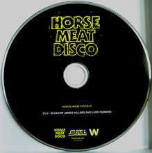 Load image into Gallery viewer, Various : Horse Meat Disco III (2xCD, Mixed)