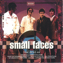Load image into Gallery viewer, Small Faces : The Best Of (CD, Comp)