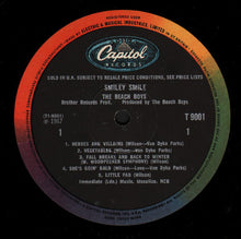 Load image into Gallery viewer, The Beach Boys : Smiley Smile (LP, Album, Mono)