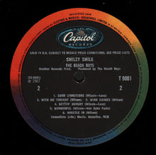 Load image into Gallery viewer, The Beach Boys : Smiley Smile (LP, Album, Mono)