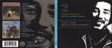 Load image into Gallery viewer, Smokey Robinson : The Solo Albums: Volume 2: A Quiet Storm / Smokey's Family Robinson (CD, Comp, RE)