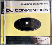 Load image into Gallery viewer, Various : DJ Convention - Clubbing On Sunshine (2xCD, Comp, Mixed)