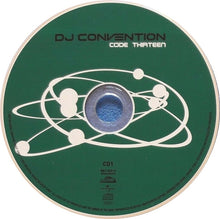 Load image into Gallery viewer, Various : DJ Convention - Code Thirteen (2xCD, Mixed)