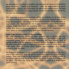 Load image into Gallery viewer, Tony Levin : Waters Of Eden (CD, Album)