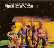 Load image into Gallery viewer, Various : Le Maquis Presents Residence 3 (CD, Comp, Enh)