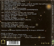 Load image into Gallery viewer, Various : Le Maquis Presents Residence 3 (CD, Comp, Enh)