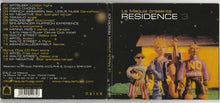 Load image into Gallery viewer, Various : Le Maquis Presents Residence 3 (CD, Comp, Enh)
