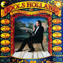 Load image into Gallery viewer, Jools Holland : Best Of Friends (CD, Album, Comp)