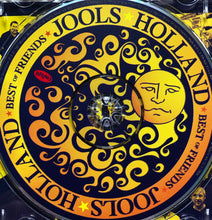 Load image into Gallery viewer, Jools Holland : Best Of Friends (CD, Album, Comp)