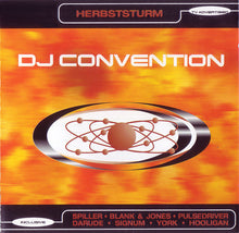 Load image into Gallery viewer, Various : DJ Convention - Herbststurm (2xCD, Comp, Mixed)
