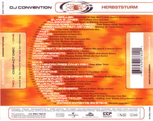 Load image into Gallery viewer, Various : DJ Convention - Herbststurm (2xCD, Comp, Mixed)