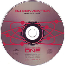 Load image into Gallery viewer, Various : DJ Convention - Herbststurm (2xCD, Comp, Mixed)
