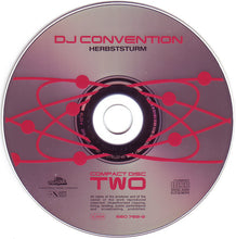 Load image into Gallery viewer, Various : DJ Convention - Herbststurm (2xCD, Comp, Mixed)
