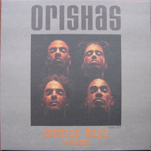 Load image into Gallery viewer, Orishas : Orishas Llego (10", Ltd, Promo)