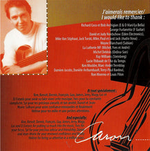 Load image into Gallery viewer, Alain Caron Le Band : Rhythm'n Jazz (CD, Album)
