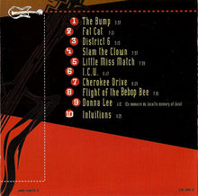 Load image into Gallery viewer, Alain Caron Le Band : Rhythm'n Jazz (CD, Album)