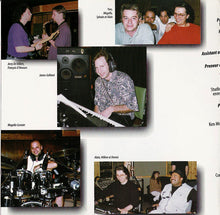 Load image into Gallery viewer, Alain Caron Le Band : Rhythm'n Jazz (CD, Album)