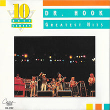 Load image into Gallery viewer, Dr. Hook : Greatest Hits (CD, Comp)