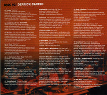 Load image into Gallery viewer, Derrick Carter + Mark Farina : Live At Om (2xCD, Comp, Mixed)