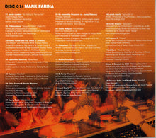 Load image into Gallery viewer, Derrick Carter + Mark Farina : Live At Om (2xCD, Comp, Mixed)