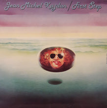 Load image into Gallery viewer, Jean-Michel Kajdan : First Step (LP, Album)